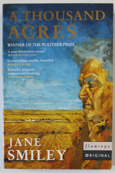 A THOUSAND ACRES by JANE SMILEY , 1992