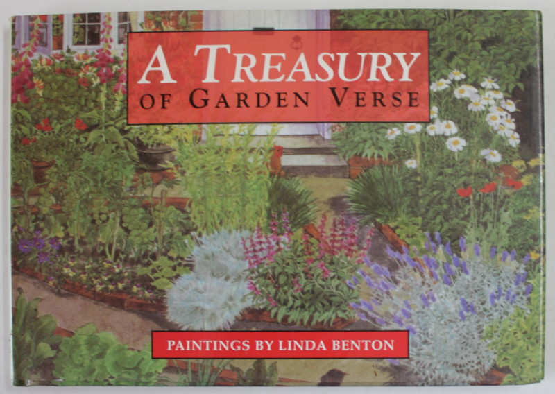 A TREASURY OF GARDEN  VERSE , paintings by LINDA BENTON , 1992