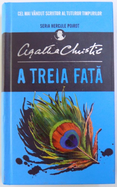 A TREIA FATA de AGATHA CHRISTIE, 2016