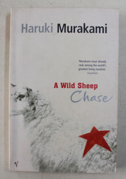 A WILD SHEEP CHASE by HARUKY MURAKAMI , 2003