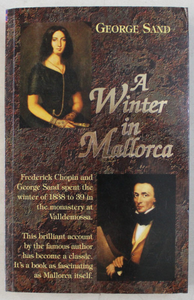 A WINTER IN MALLORCA by GEORGE SAND , 1998