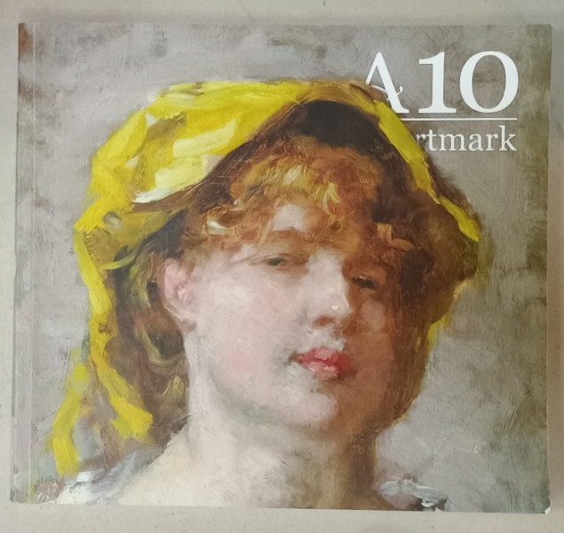 A10 by ARTMARK , CATALOG DE LICITATIE , 27 MARTIE 2019
