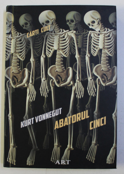 ABATORUL CINCI de KURT VONNEGUT 2014