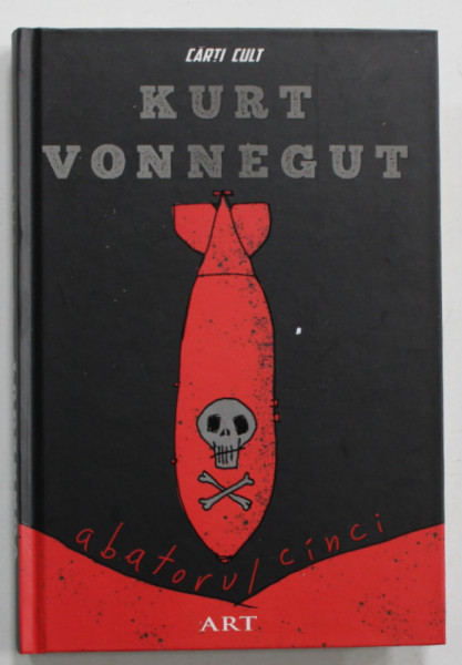 ABATORUL CINCI de KURT VONNEGUT , 2020