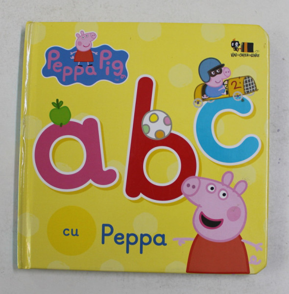 ABC CU PEPPA , 2018