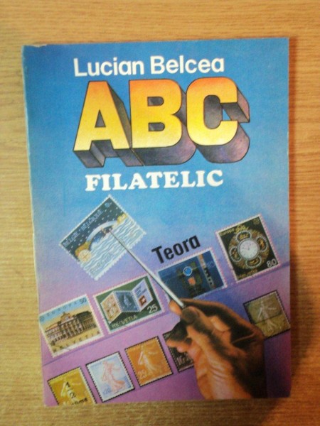 ABC FILATELIC de LUCIAN BELCEA , 1993