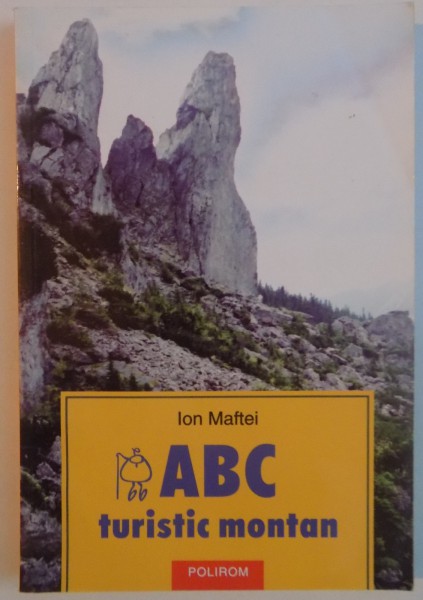 ABC TURISTIC MONTAN, 2003 , de ION MAFTEI