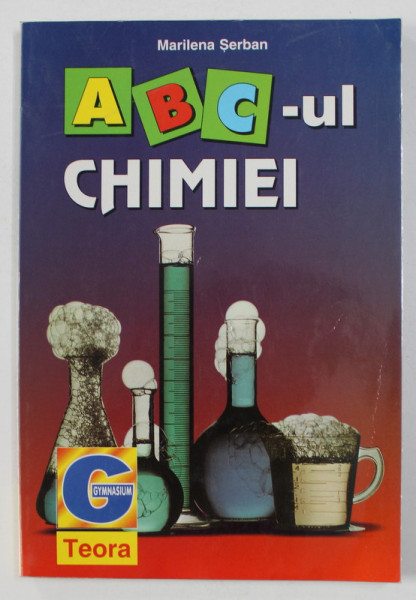 ABC - UL CHIMIEI de MARILENA SERBAN , 1998