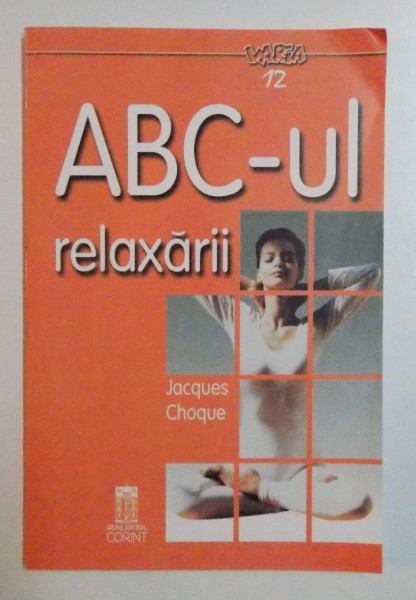 ABC-UL RELAXARII de JACQUES CHOQUE , 2003