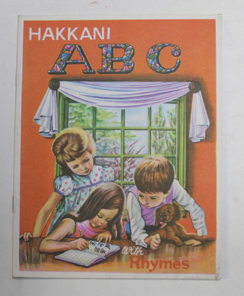 ABC WITH RHYMES by HAKKANI  , 1986
