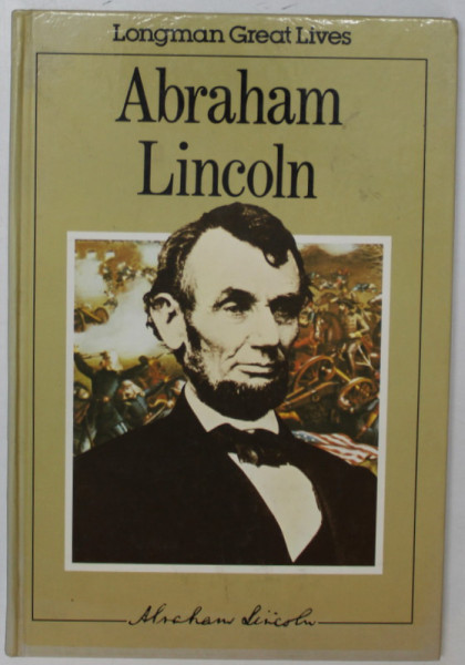 ABRAHAM LINCOLN by NORMAN KOLPAS, 1981