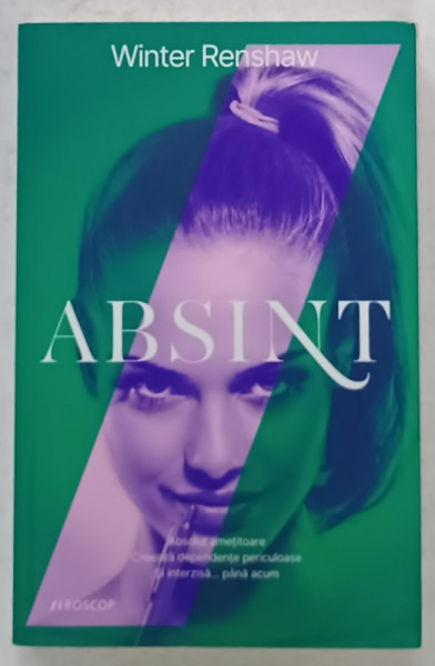 ABSINT de WINTER RENSHAW , 2021
