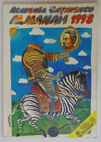 ACADEMIA CATAVENCU , ALMANAH 1998