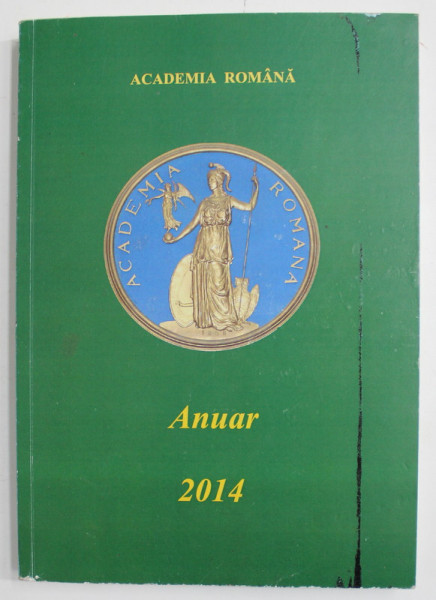 ACADEMIA ROMANA , ANUAR 2014