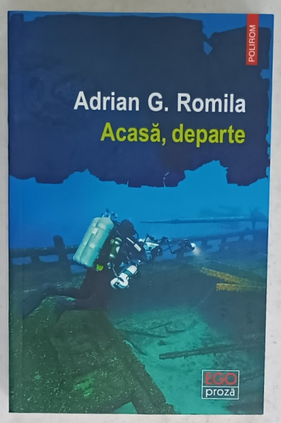 ACASA , DEPARTE de ADRIAN G. ROMILA , 2023
