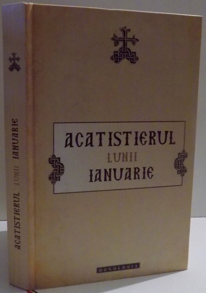 ACATISTIERUL LUNII IANUARIE , 2011