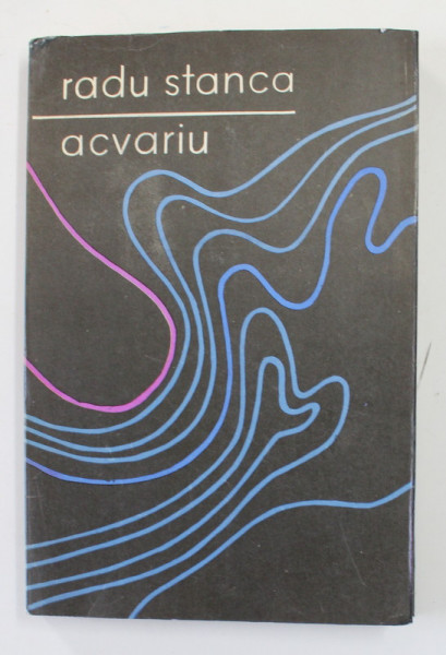 ACAVARIU de RADU STANCA , 1971