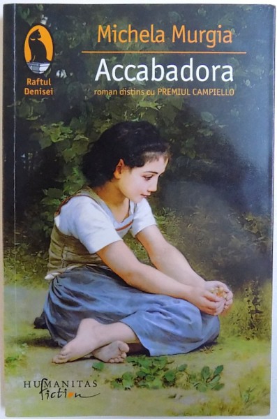 ACCABADORA de MICHELA MURGIA , 2013
