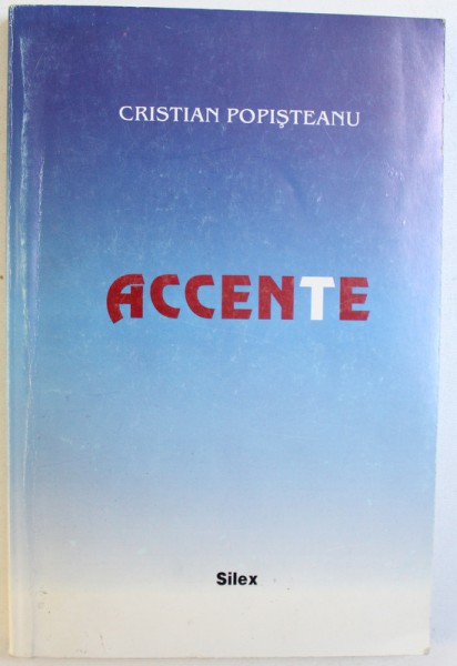 ACCENTE de CRISTIAN POPISTEANU , 1997