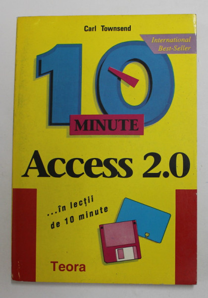 ACCES 2.0 - SERIA ' 10 MINUTE '  de CARL TOWNSEND , 1995