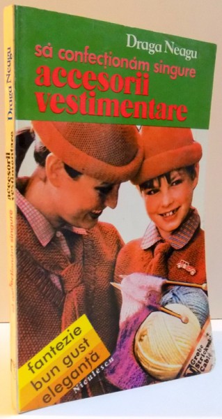 ACCESORII VESTIMENTARE SA CONFECTIONAM SINGURE , 1994