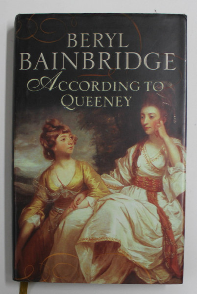 ACCORDING TO QUEENEY by BERRYL BAINBRIDGE , 2001
