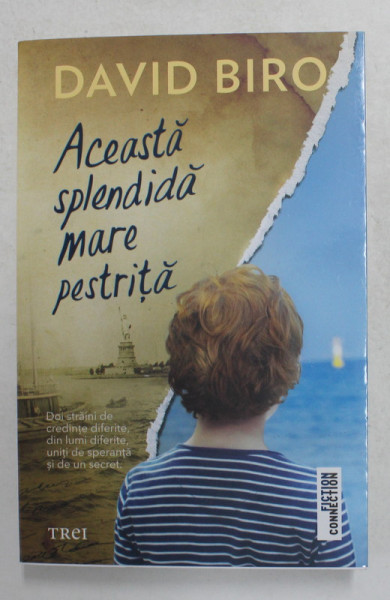 ACEASTA SPLENDIDA MARE PESTRITA de DAVID BIRO , 2021