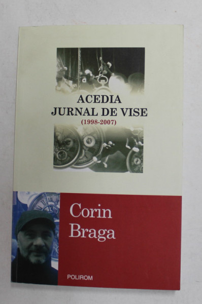 ACEDIA JURNAL DE VISE de CORIN BRAGA , 2014