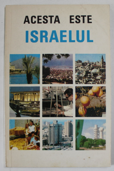 ACESTA ESTE ISRAELUL , ANII '80