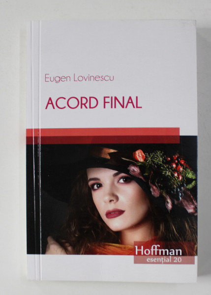 ACORD FINAL de EUGEN LOVINESCU , 2018