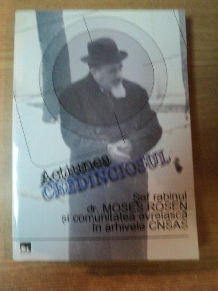 ACTIUNEA CREDINCIOSUL , Bucuresti 2008