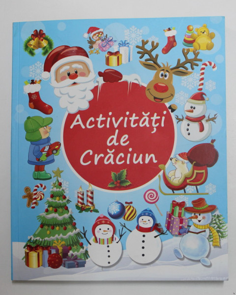 ACTIVITATI DE CRACIUN , ANII '2000