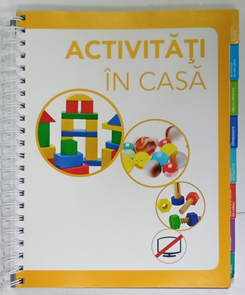 ACTIVITATI IN CASA , 501 ACTIVITATI PENTRU COPII , ANII '2000