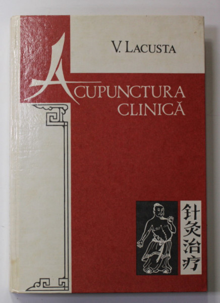 ACUPUNCTURA CLINICA de V. LACUSTA , 1996