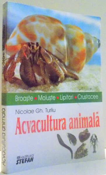 ACVACULTURA ANIMALA de NICOLAE GH. TURLIU , 2009