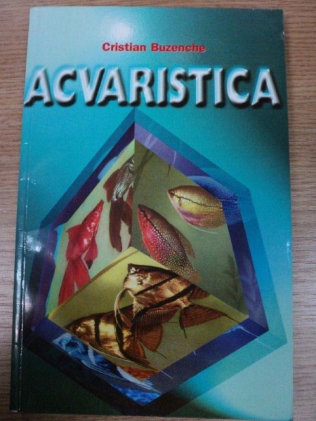 ACVARISTICA - CRISTIAN BUZENCHE