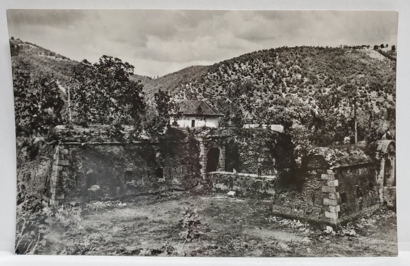 ADA - KALEH , INTRAREA IN CETATE , CARTE POSTALA , ANII '60