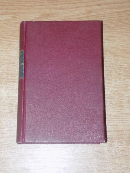 ADAM SI EVA de LIVIU REBREANU , ED. a II a , editia cartea romaneasca