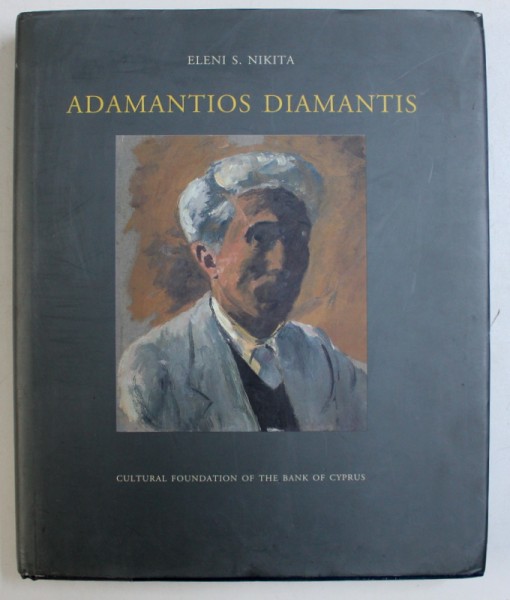 ADAMANTIOS DIAMANTIS  - HIS LIFE AND WORK by ELENI S . NIKITA , 2000