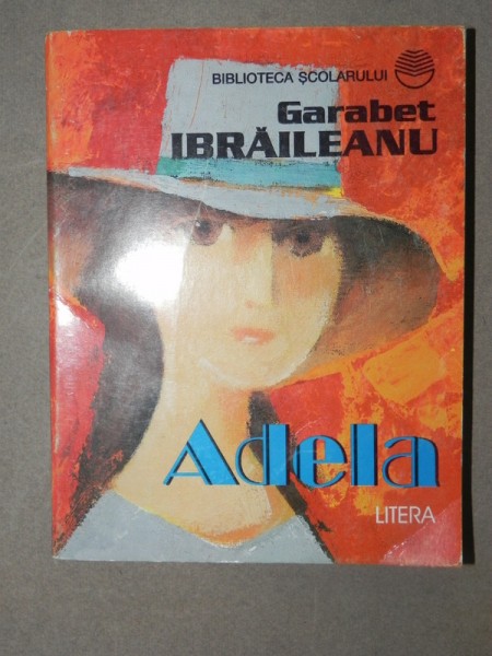 ADELA-GARABET IBRAILEANU  CHISINAU 1998