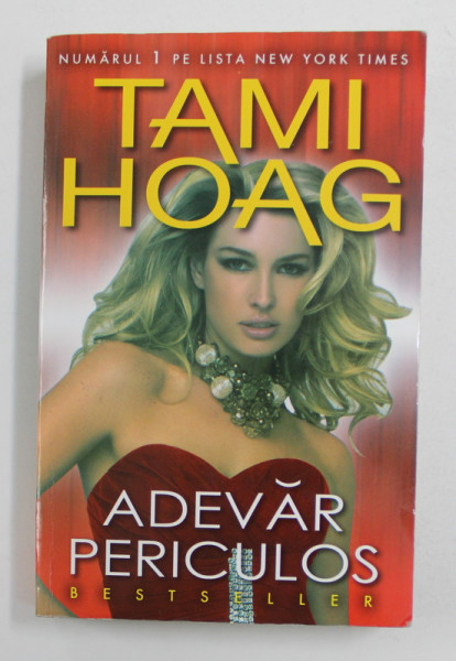 ADEVAR PERICULOS de TAMI HOAG , ANII '90