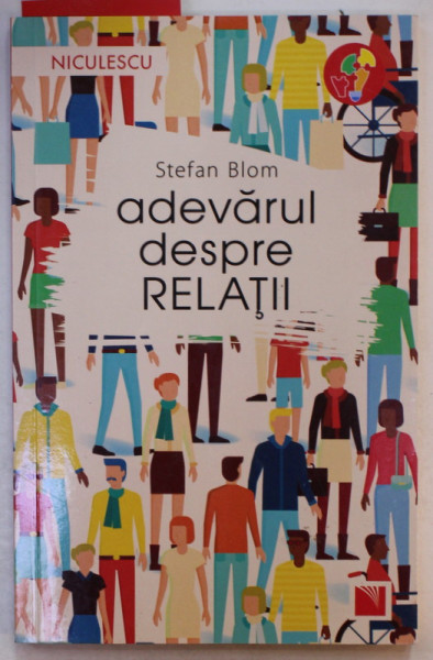 ADEVARUL DESPRE RELATII de STEFAN BLOM , 2019