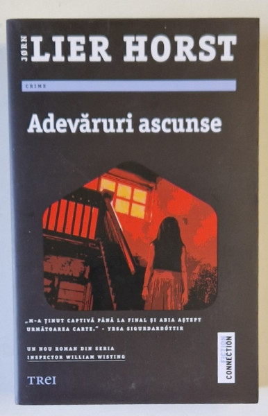 ADEVARURI ASCUNSE de JORN LIER HORST,  2021