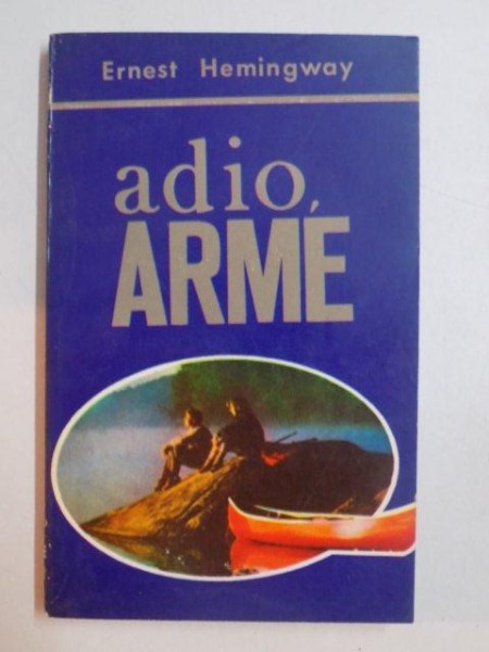 ADIO ARME de ERNEST HEMINGWAY , 1992