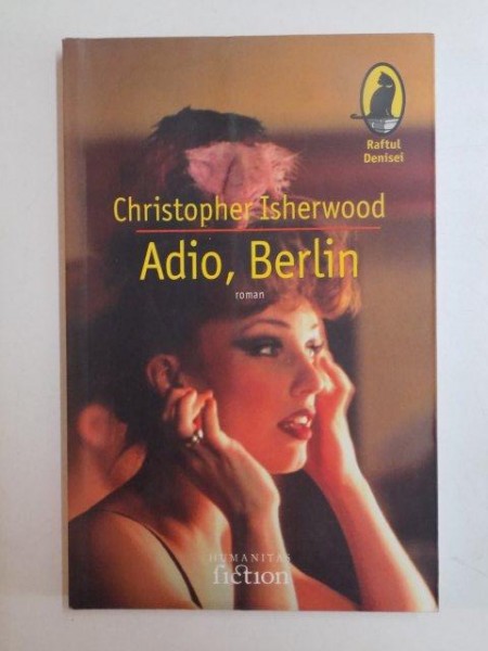 ADIO , BERLIN de CHRISTOPHER ISHERWOOD , 2006