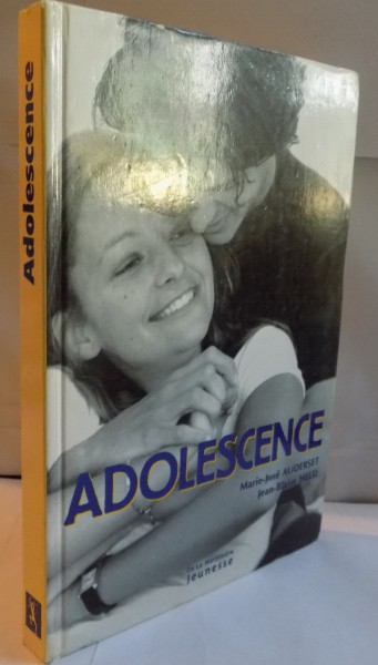 ADOLESCENCE de MARIE-JOSE ADUERSET, JEAN-BLAISE HELD, 1996