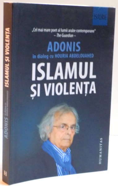 ADONIS IN DIALOG CU HOURIA ABDELOUAHED ISLAMUL SI VIOLENTA , 2015