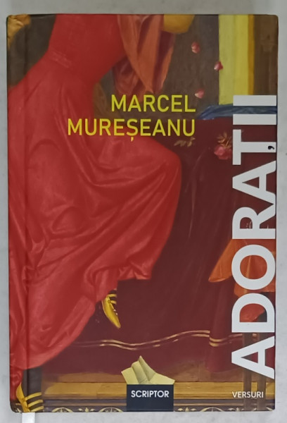ADORATII , versuri de MARCEL MURESANU , 2024