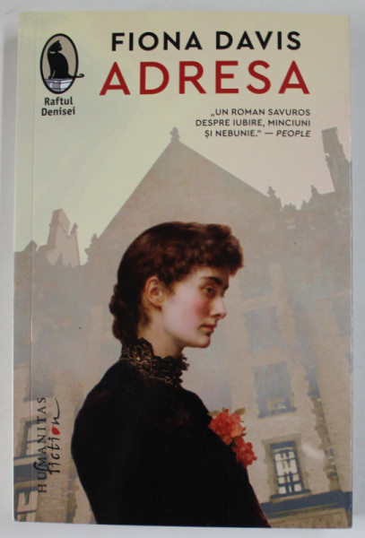 ADRESA de FIONA DAVIS , 2023