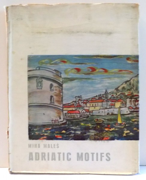 ADRIATIC MOTIFS de MIHA MALES , 1961
